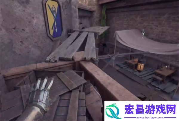 宣誓黑翼手套具体位置介绍说明