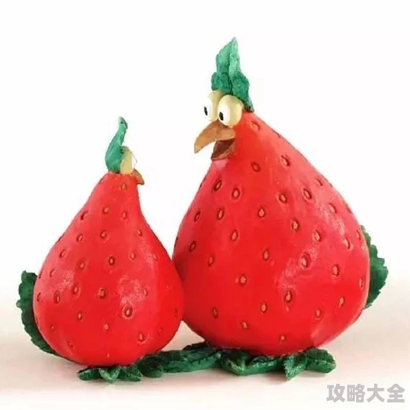 抓大鹅蔬菜第二关太难了