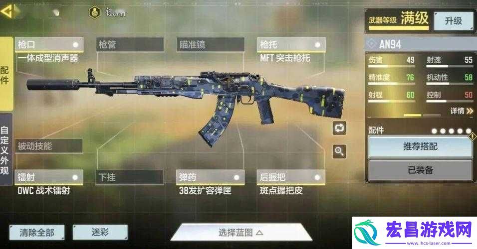突击步枪大全及全配件介绍-你了解多少