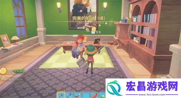 波西亚时光完美的陷阱任务2怎么做