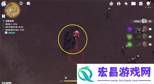 原神忆昔诸途巡历第一关怎么过原神忆昔诸途巡历第一关满奖励攻略
