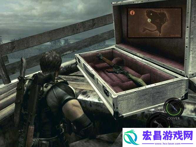 生化危机5中隐藏武器究竟如何获取并解锁