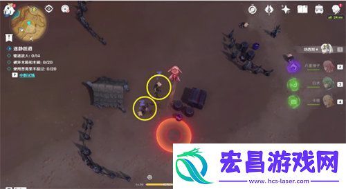 原神忆昔诸途巡历第一关怎么过原神忆昔诸途巡历第一关满奖励攻略