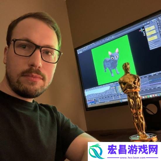 猫猫的奇幻漂流导演应中国粉丝要求制作了魔性旋转猫