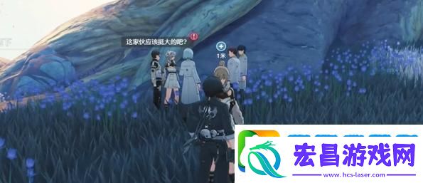 鸣潮榕树上的弯月亮成就怎么达成