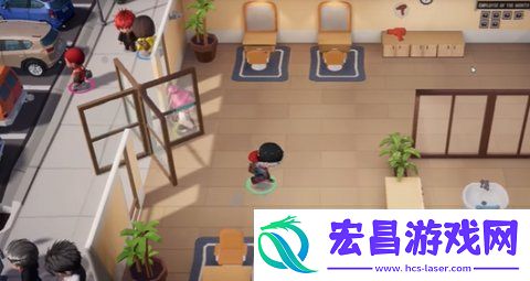 乱剪一通能不能单人