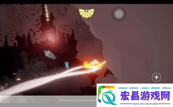 光遇伊甸之眼翅膀遗失后
