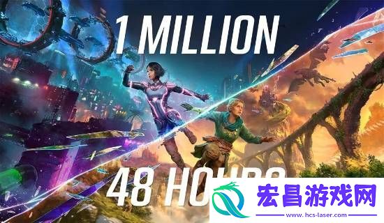 双影奇境两天卖100万份！你认为它是年度游戏候选者吗