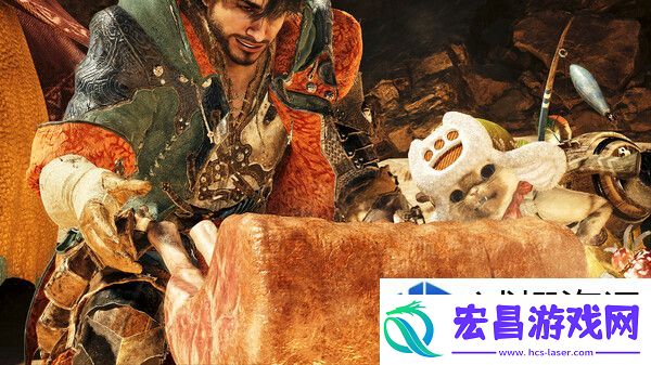 独特宠物捕捉技巧