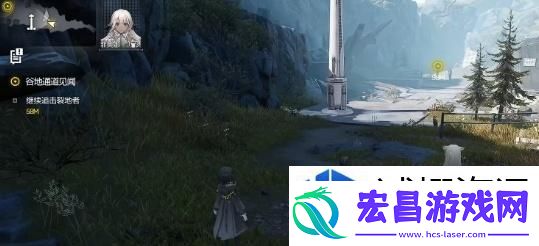 明日方舟终末地地图如何探索