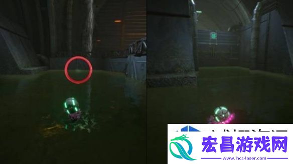星际飞船穿梭急
