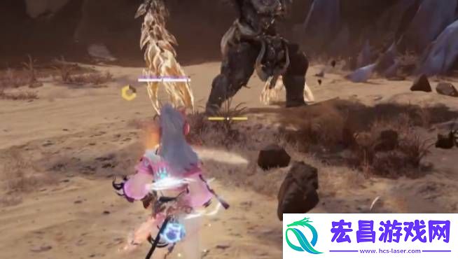 永劫无间手游土万象怎么打永劫无间手游土万象打法技巧分享