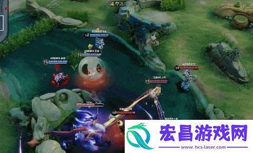 滔搏、DYG一胜难求