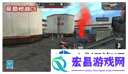 暴躁妹妹CSGO独特玩法揭秘