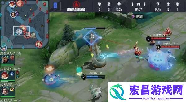 滔搏、DYG一胜难求