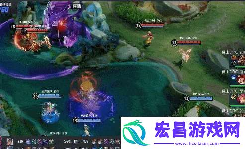 滔搏、DYG一胜难求