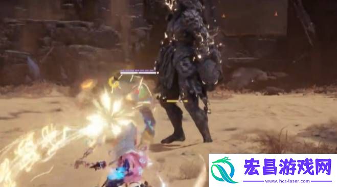 永劫无间手游土万象怎么打永劫无间手游土万象打法技巧分享