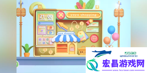 鸭鸭折扣店过关方法分享