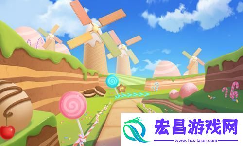 游戏世界的奇妙冒险
