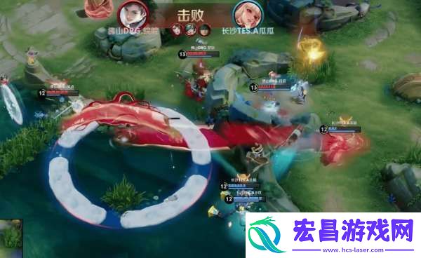 滔搏、DYG一胜难求