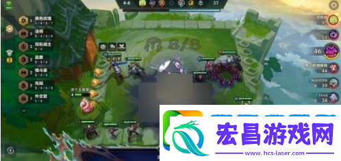 金铲铲之战S13黑玫乌鸦阵容怎么样