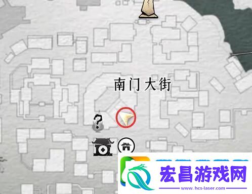 燕云十六声赌圣秘藏任务在哪接取