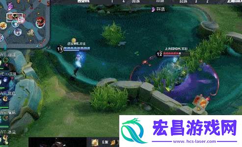 滔搏、DYG一胜难求