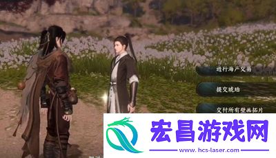 逆水寒手游仙居原壁画坐标位置在哪