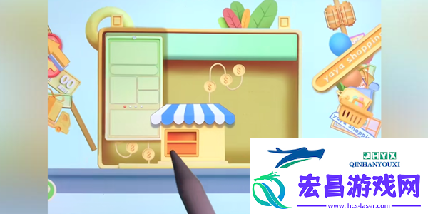 鸭鸭折扣店过关方法分享