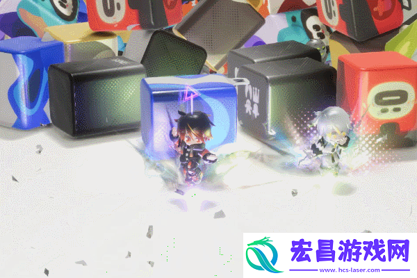 闪光公仔游戏特色内容介绍