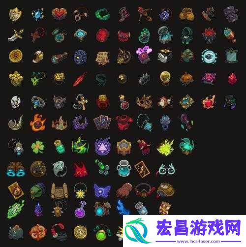 月神之泪隐藏何种奥秘-魂器图鉴全攻略揭秘