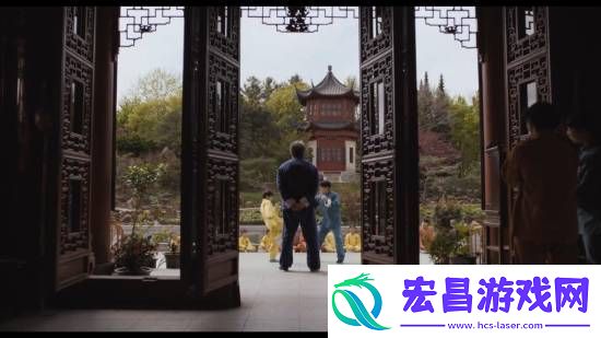 成龙动作片功夫梦2首曝预告！华人少年纽约激战