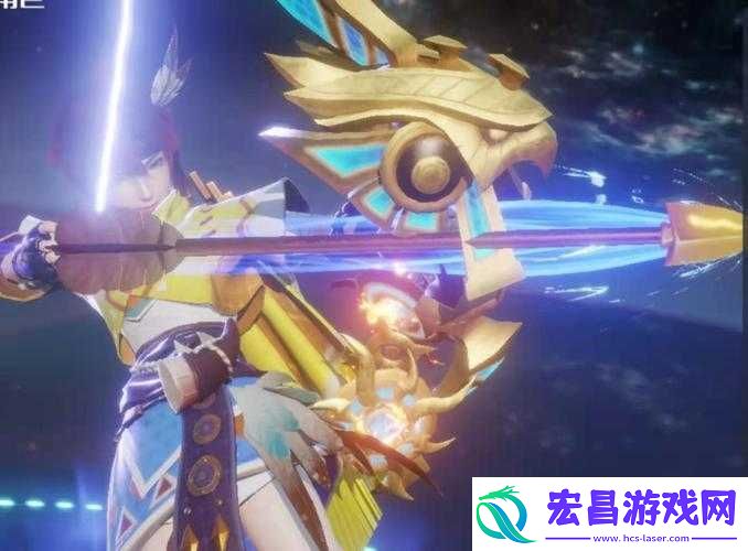 梦想新大陆中的光羽究竟如何