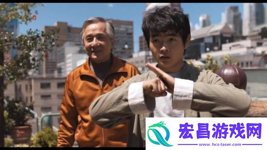 成龙动作片功夫梦2首曝预告！华人少年纽约激战