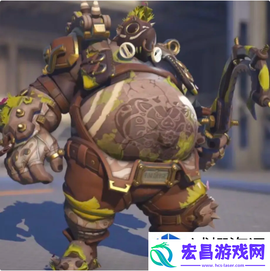 守望先锋第四周免费皮肤有哪些