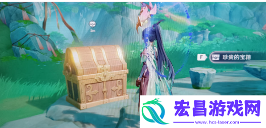原神古树茶坡宝箱在哪原神古树茶坡宝箱攻略