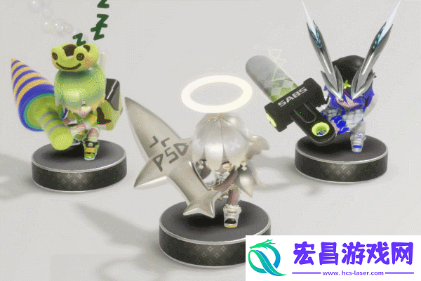 闪光公仔游戏特色内容介绍