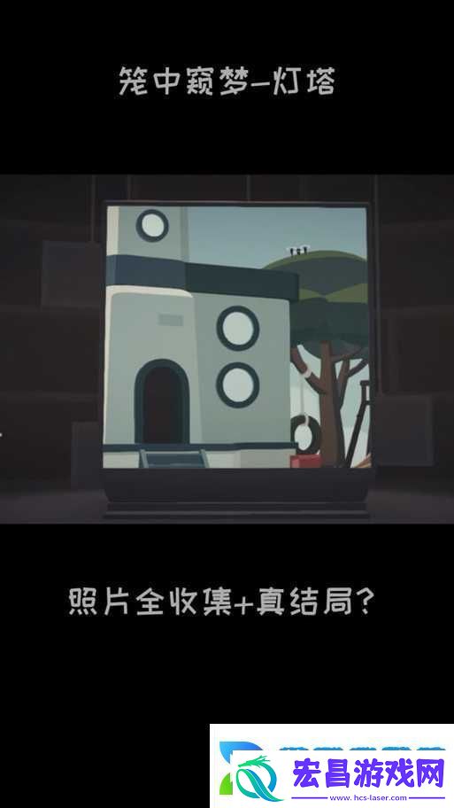 笼中窥梦