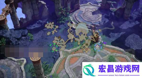 命运方舟森林深处的领悟位置攻略
