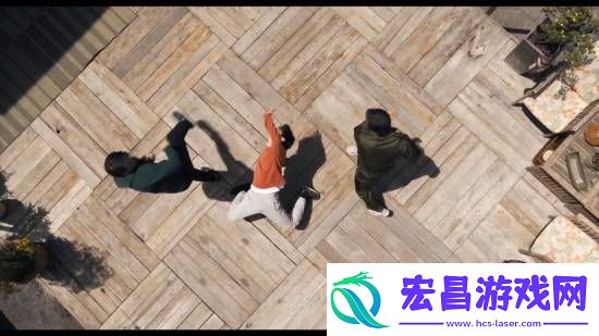 成龙动作片功夫梦2首曝预告！华人少年纽约激战