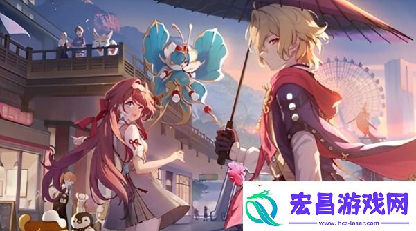米哈游再度发力三款新游蓄势待发