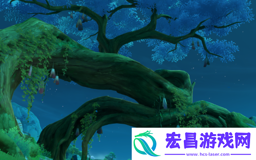 原神古树茶坡宝箱在哪原神古树茶坡宝箱攻略