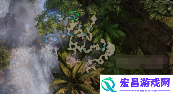 命运方舟森林深处的领悟位置攻略