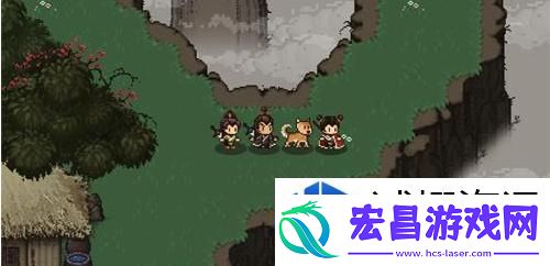 大江湖之苍龙与白鸟小李子在哪