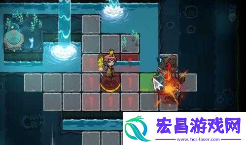 不思议的皇冠中甲盾探针究竟有何妙用