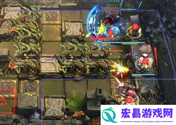 明日方舟EA8摆完挂机挽歌燃烧殆尽EA8蚀刻章镀层攻略