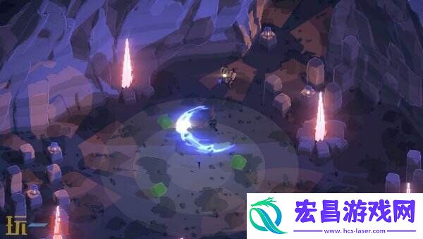 基于物理的动作冒险Rootbound将于2026年推出