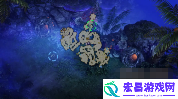 命运方舟森林深处的领悟位置攻略