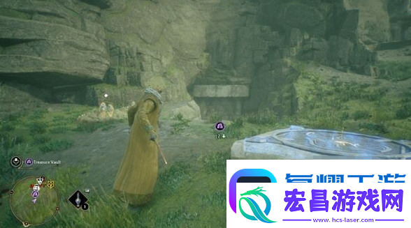 霍格沃茨之遗宝藏秘库全收集攻略