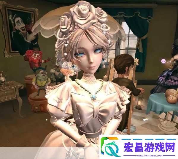 第五人格归宿照自定义攻略